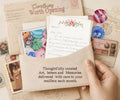 Postmarked HeART Monthly Art Letter Club